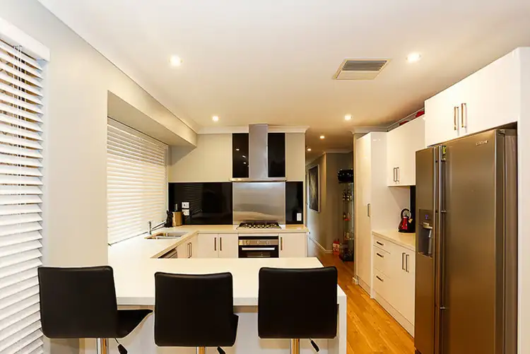 Second view of Homely house listing, 3 Dennison Drive, Ocean Reef WA 6027