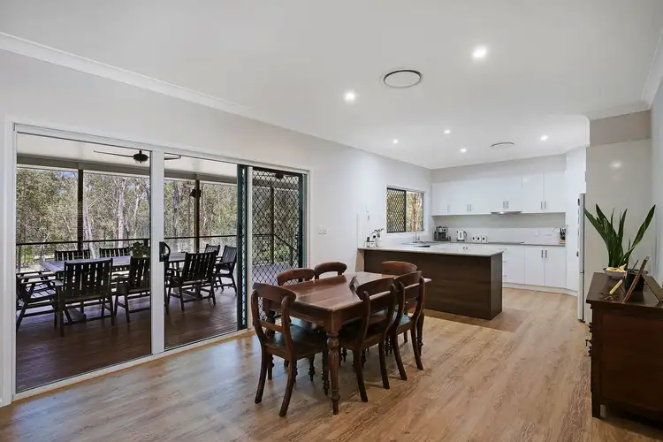 Fourth view of Homely house listing, 95 Larnook St, Upper Lockyer QLD 4352
