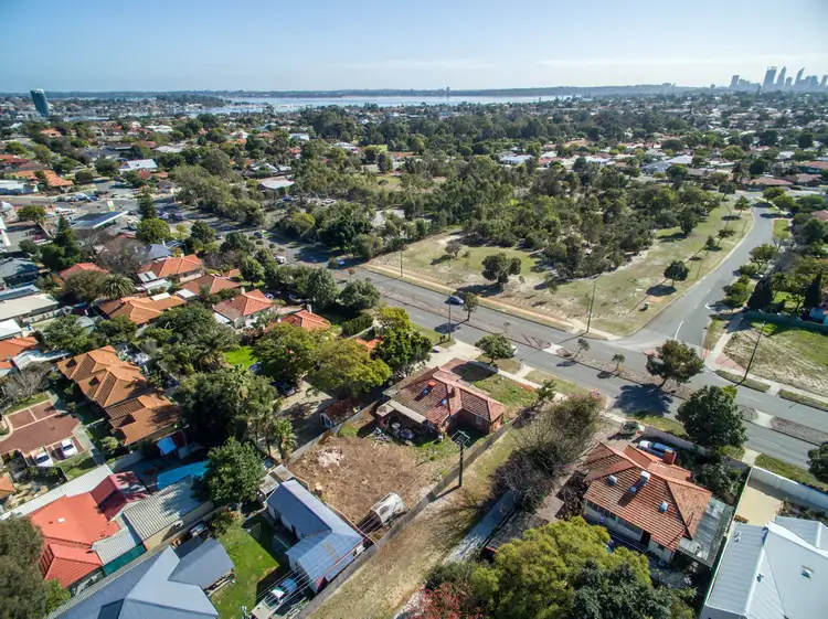 Fourth view of Homely land listing, 91b Manning Road, Manning WA 6152