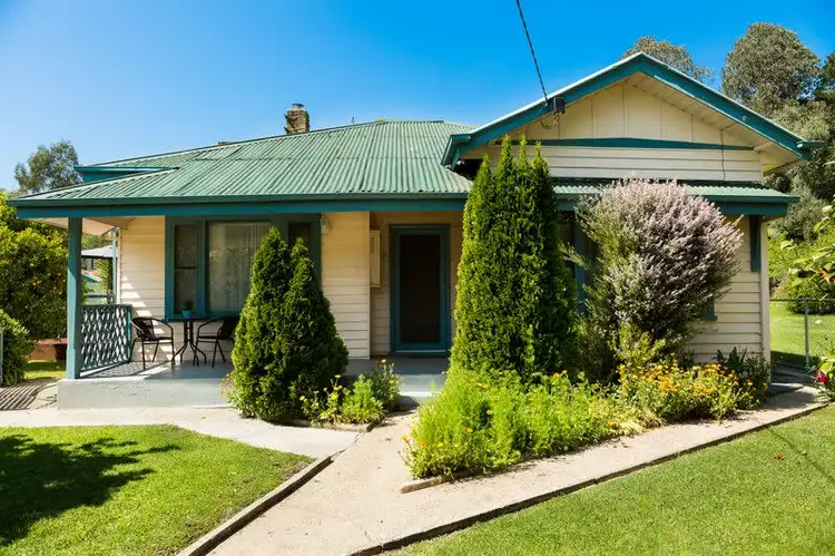 Main view of Homely house listing, 5540 Omeo Highway, Mitta Mitta VIC 3701