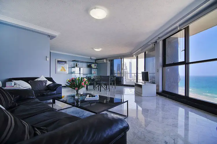 Fifth view of Homely apartment listing, 81/4 Thornton Street, Surfers Paradise QLD 4217