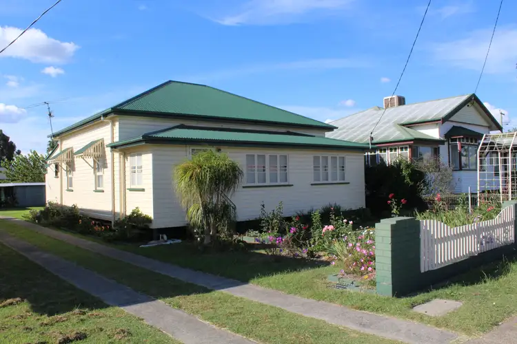 Main view of Homely house listing, 39 Wood St, Warwick QLD 4370