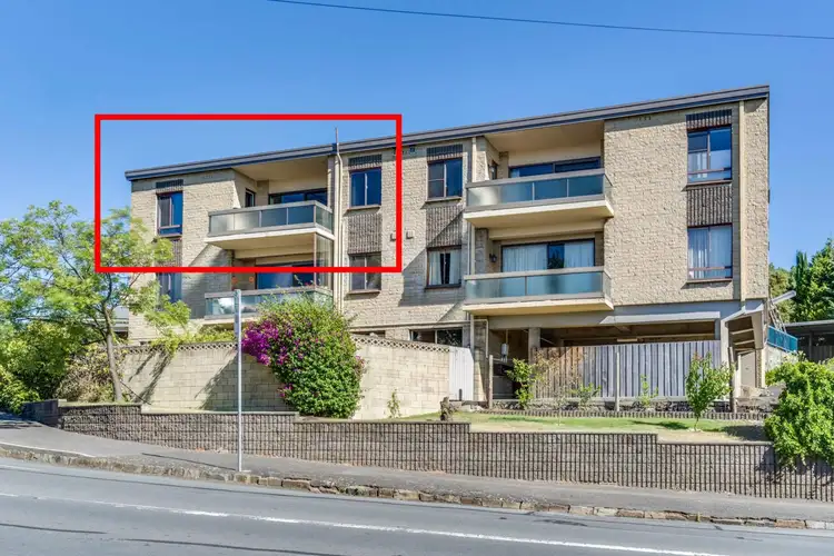 Second view of Homely unit listing, 10/2 High Street, East Launceston TAS 7250