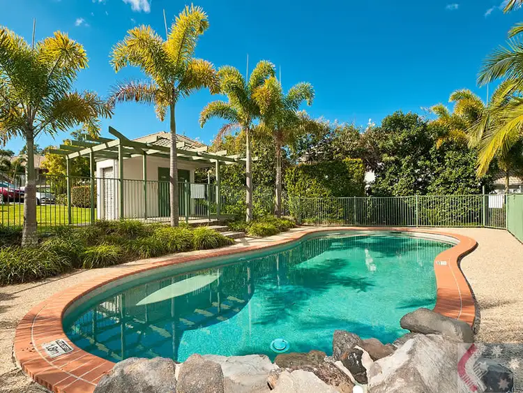 Third view of Homely townhouse listing, 6/1 Carnarvon Court, Oxenford QLD 4210