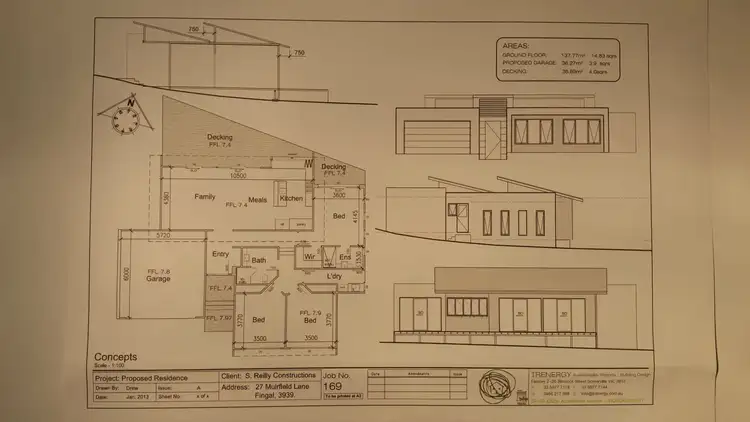 Fourth view of Homely house listing, 27 Muirfield Lane, Fingal VIC 3939