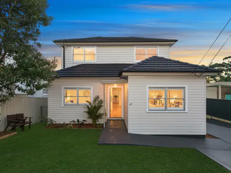 11 Atkins Road, Ermington NSW 2115