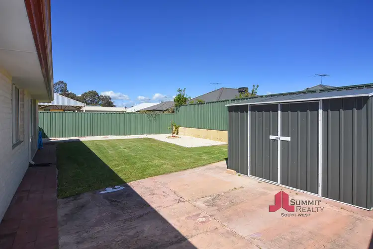 Fourth view of Homely house listing, 10 Barclay Place, Australind WA 6233