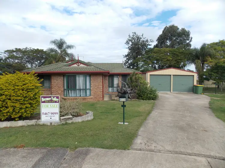 73 Bernadette Cres, Rosewood QLD 4340