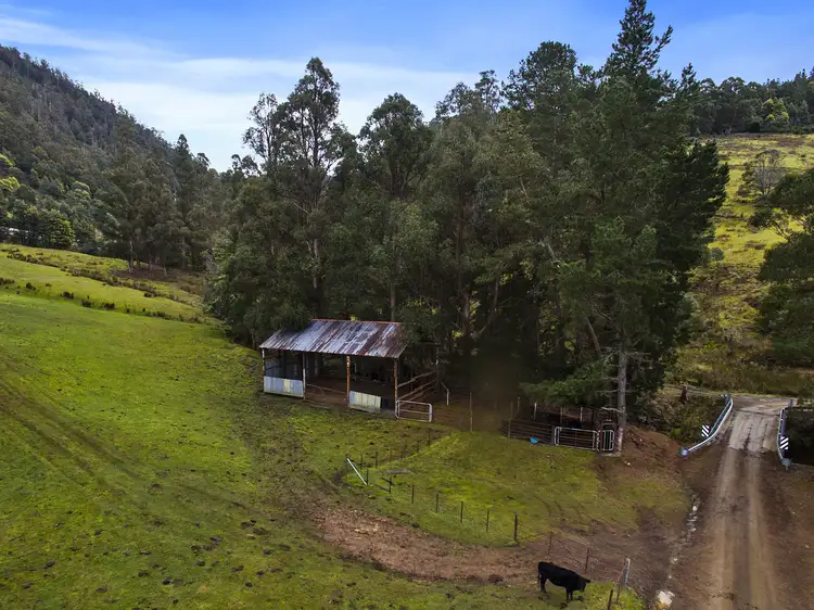 Fourth view of Homely land listing, Lot 1 Mitchells Road, Crabtree TAS 7109