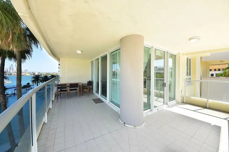 Sixth view of Homely unit listing, C5-4/75 Brighton Parade, Southport QLD 4215