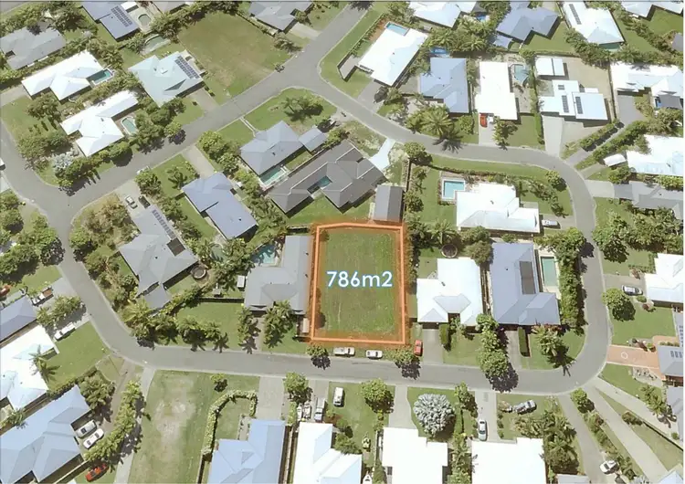 Main view of Homely land listing, L192 Corella Street, Craiglie, Via, Port Douglas QLD 4877