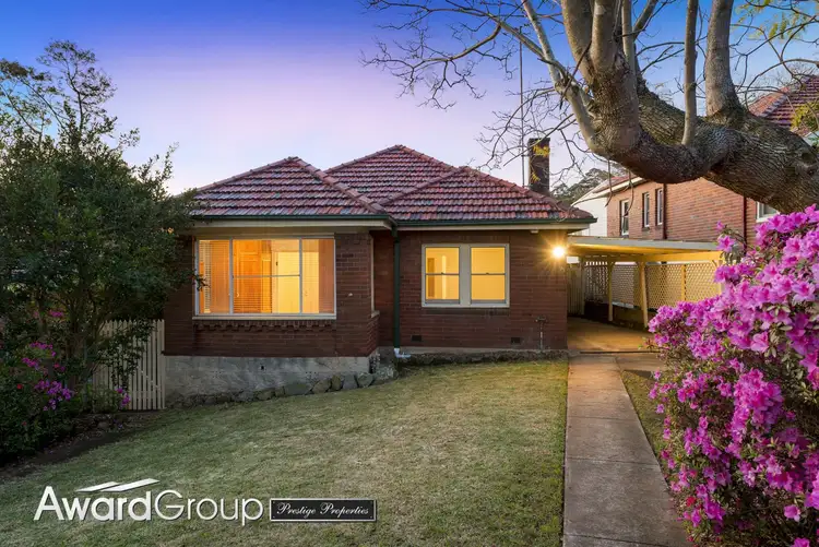 Main view of Homely house listing, 39 Anzac Avenue, Denistone NSW 2114