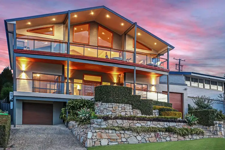 Main view of Homely house listing, 74 Christopher Avenue, Valentine NSW 2280