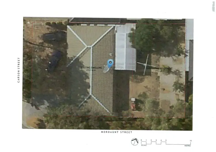 Second view of Homely land listing, L384 Carson Street, Parafield Gardens SA 5107