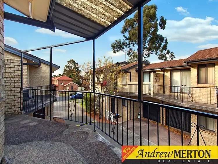 Fourth view of Homely townhouse listing, 9/48-50 Victoria Street, Werrington NSW 2747