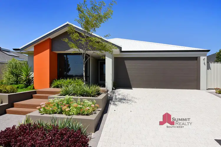 Main view of Homely house listing, 138 Grand Entrance, Australind WA 6233