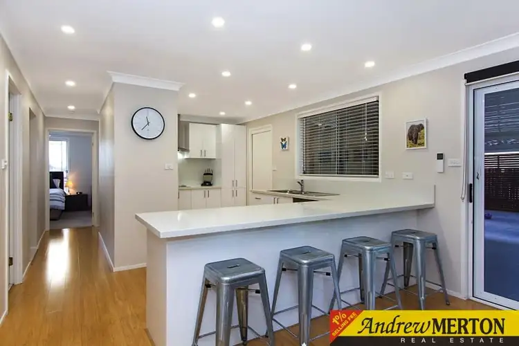 Fifth view of Homely house listing, 69 Tullaroan St, Kellyville Ridge NSW 2155