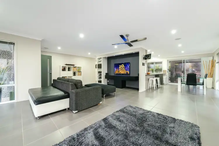 Third view of Homely house listing, 37 Kelsey Circuit, Nerang QLD 4211