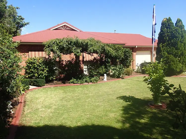Second view of Homely house listing, 52 Katrina Circuit, Corowa NSW 2646