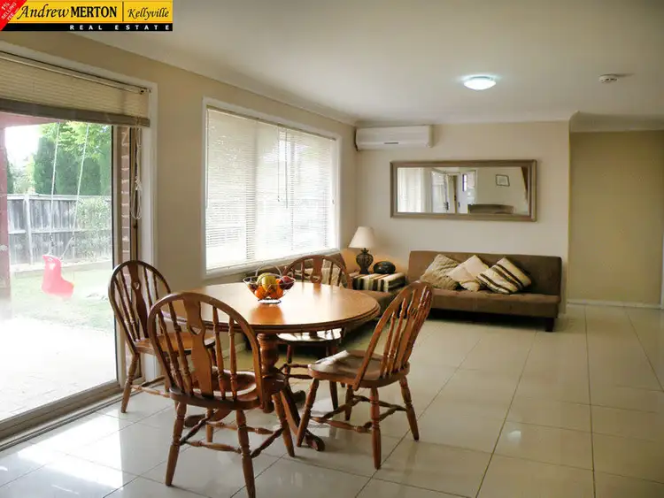 Fifth view of Homely house listing, 17 Pandanus Court, Stanhope Gardens NSW 2768