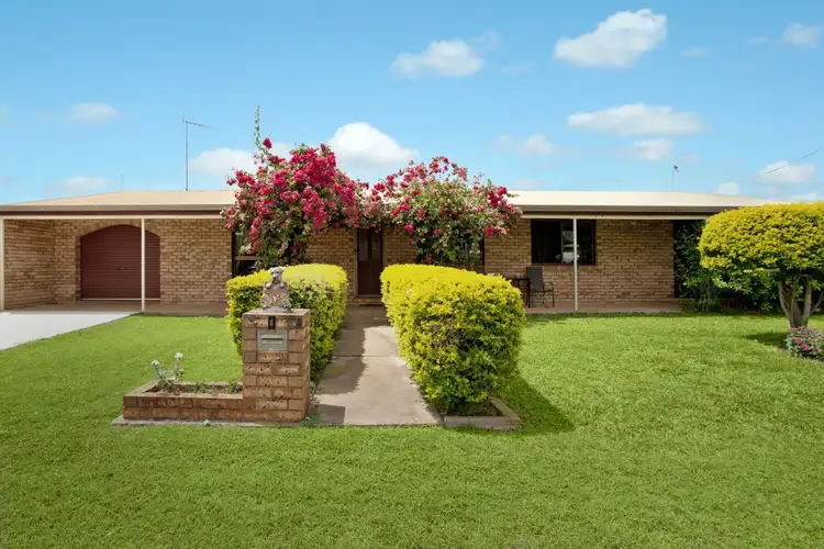 Second view of Homely house listing, 6 McCarthy Road, Avenell Heights QLD 4670