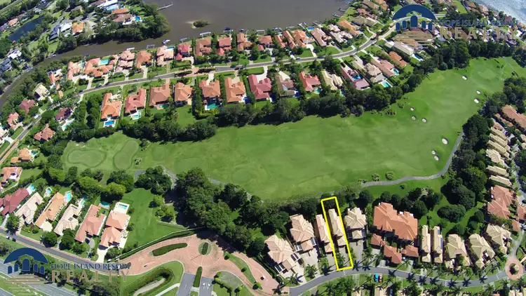 Third view of Homely house listing, 3206 Palladian Drive, Hope Island QLD 4212