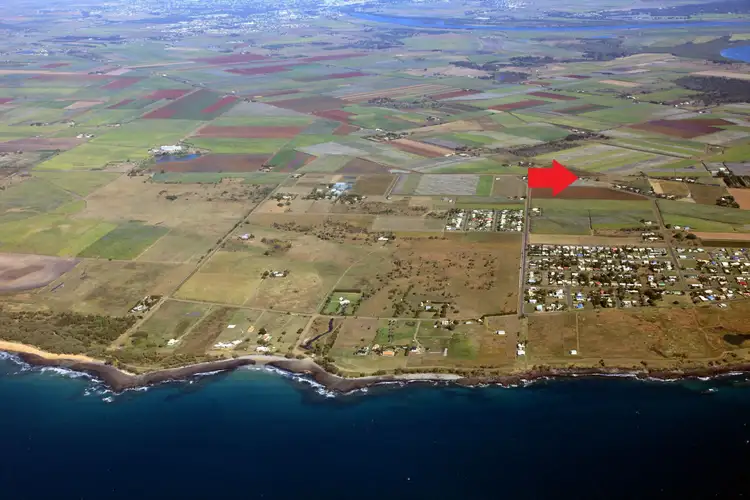 Fourth view of Homely land listing, 241 Burnett Heads Road, Burnett Heads QLD 4670
