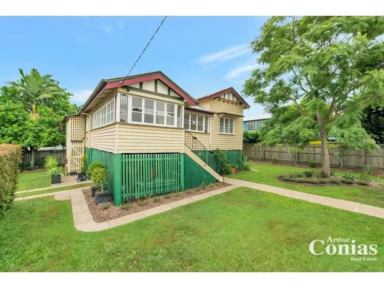 Main view of Homely house listing, 179 Ashgrove Avenue, Ashgrove QLD 4060