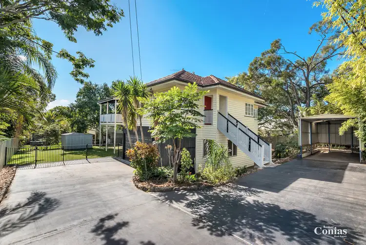 33 Browns Dip Road, Enoggera QLD 4051