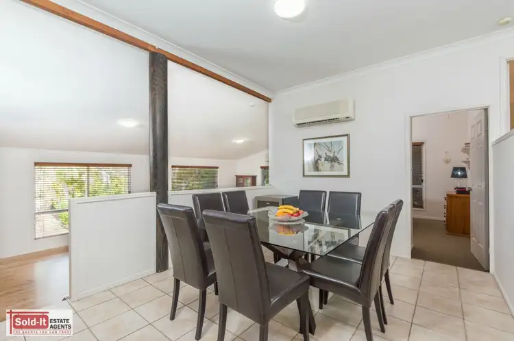 Fourth view of Homely house listing, 78 Saraband Drive, Eatons Hill QLD 4037