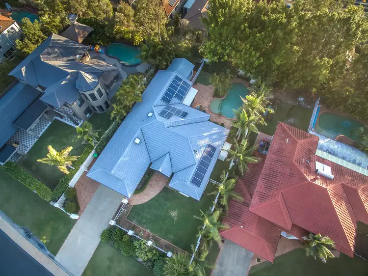 Fifth view of Homely house listing, 21 Highview Place, Parkwood QLD 4214