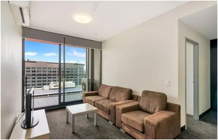 Third view of Homely apartment listing, 1301/15 Synagogue Pl, Adelaide SA 5000