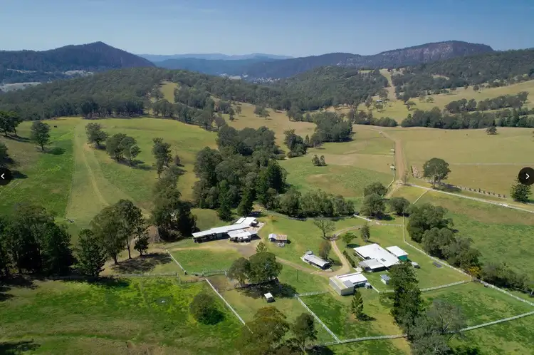 Main view of Homely rural property listing, 272 Gorge Creek Road, Kyogle NSW 2474