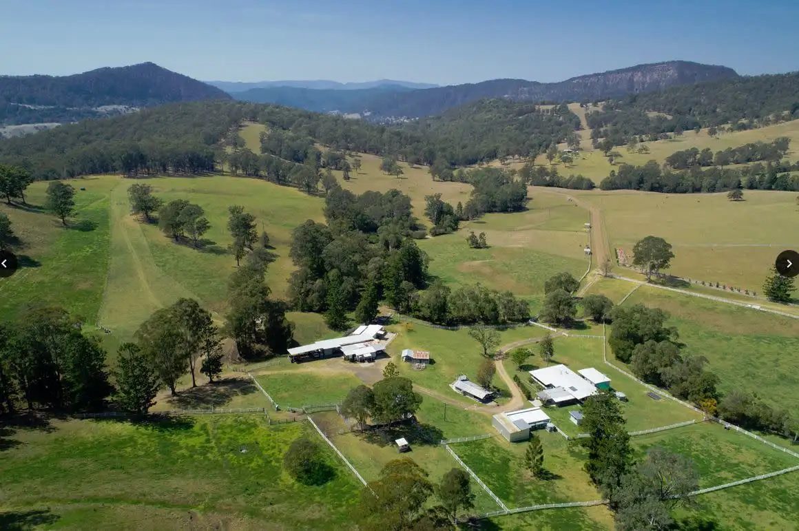 Main view of Homely rural property listing, 272 Gorge Creek Road, Kyogle NSW 2474
