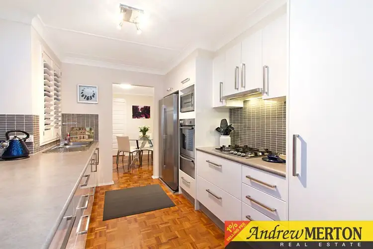 Fourth view of Homely house listing, 12 Fallon Close, Quakers Hill NSW 2763