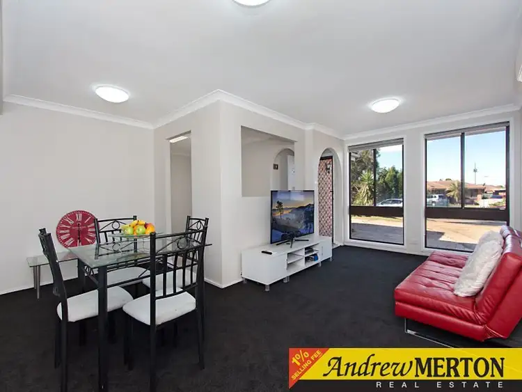 Second view of Homely villa listing, 9/4 Woodvale Close, Plumpton NSW 2761
