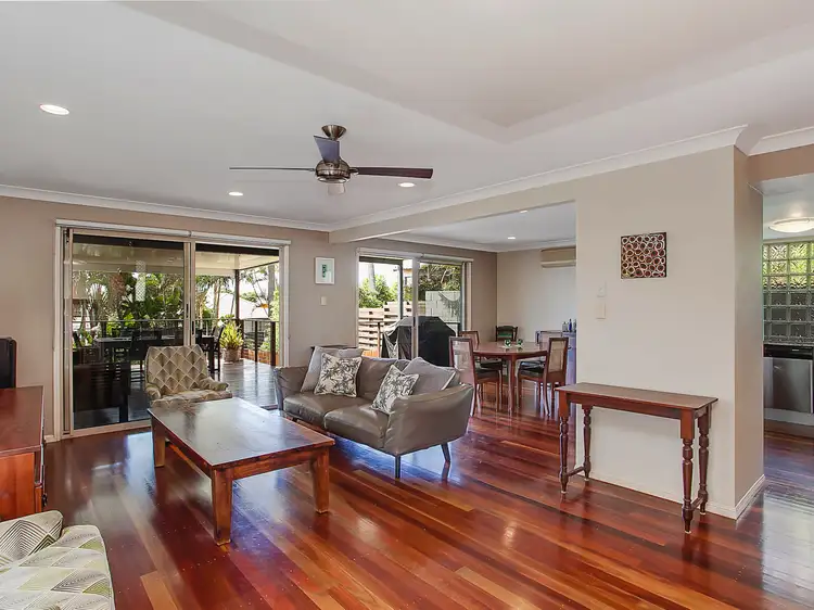 Fourth view of Homely house listing, 52 Hillcrest Pde, Miami QLD 4220