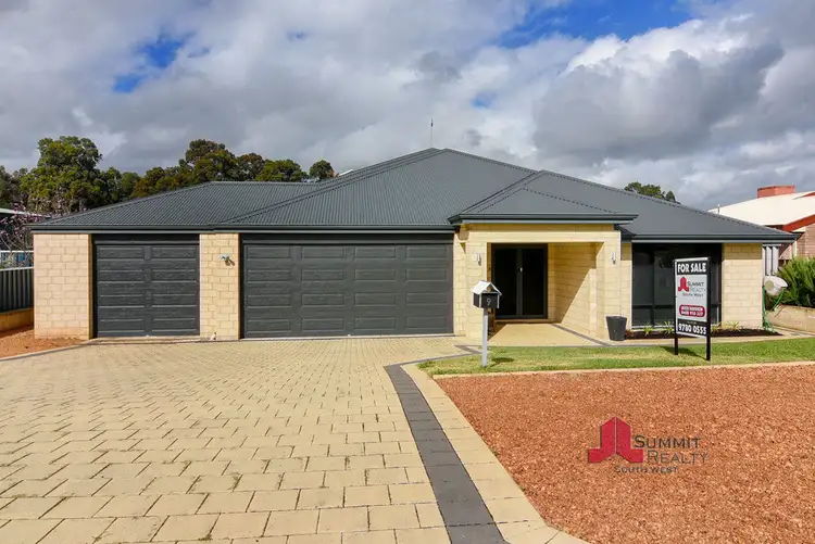 Main view of Homely house listing, 9 Bolton Way, Collie WA 6225