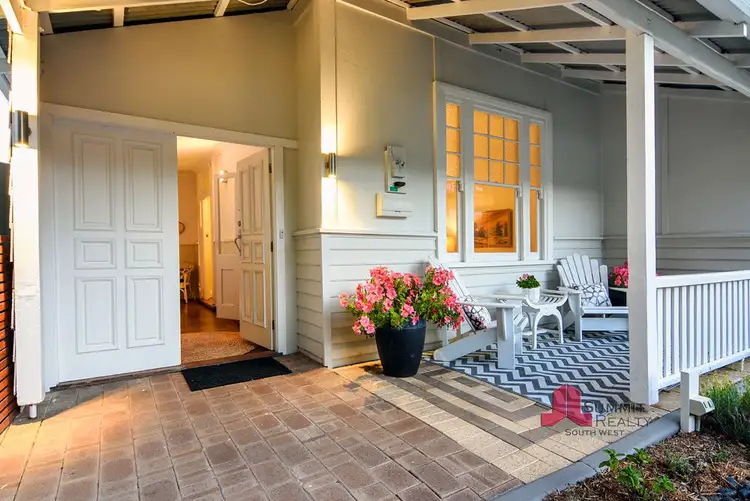 Fifth view of Homely house listing, 5 Tuart Street, Bunbury WA 6230