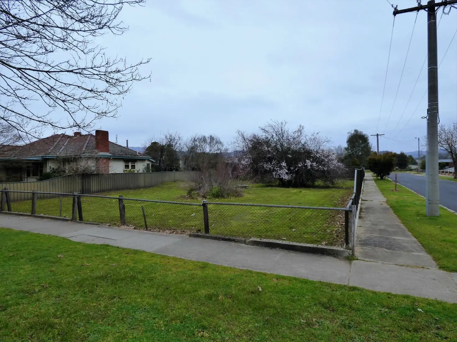 Main view of Homely land listing, 28 Duke Street, Myrtleford VIC 3737