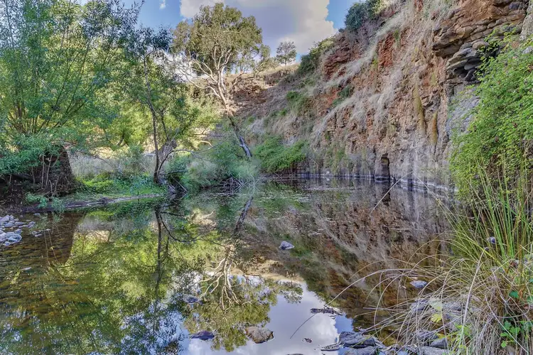 Fifth view of Homely house listing, 134 Wilsons Lane, Clydesdale VIC 3461