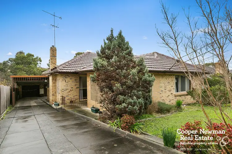 Main view of Homely house listing, 13 Beddows Street, Burwood VIC 3125