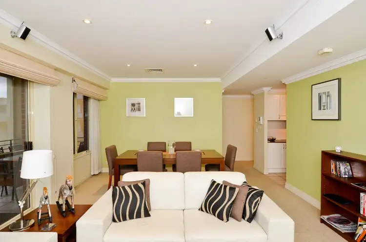 Second view of Homely apartment listing, 22/7 Liberman Close, Adelaide SA 5000