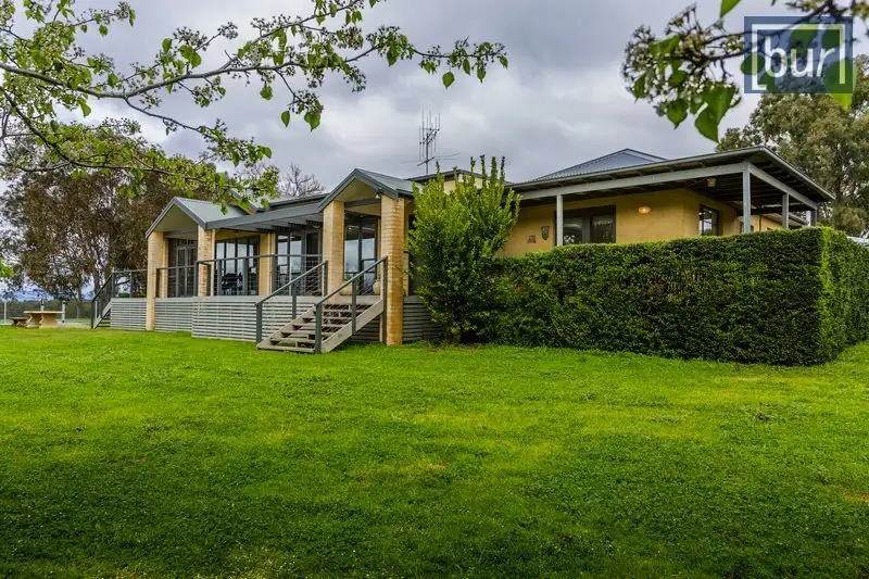 Main view of Homely rural property listing, 233 Burma Rd, Table Top NSW 2640