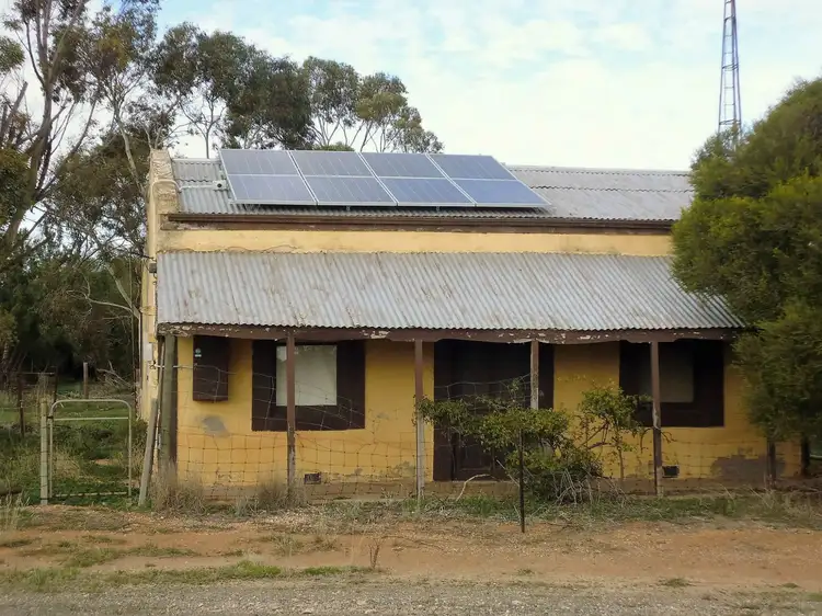 Main view of Homely house listing, 1696 Goyder Highway, Narridy SA 5523