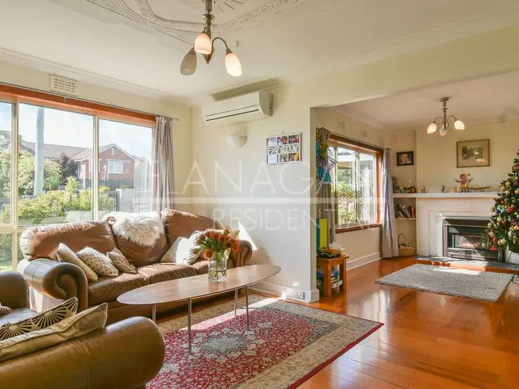Second view of Homely house listing, 10 Freeland Crescent, Riverside TAS 7250