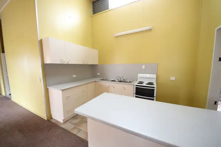 Second view of Homely house listing, 34 BANISTER Street, Brandon QLD 4808