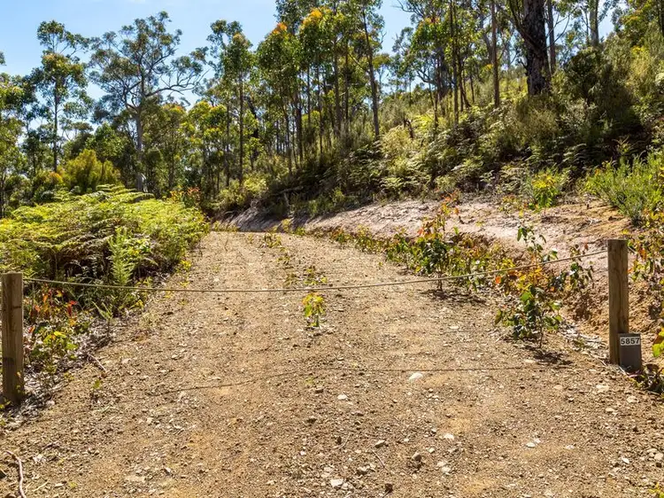 Second view of Homely land listing, 5857 Huon Highway, Surges Bay TAS 7116
