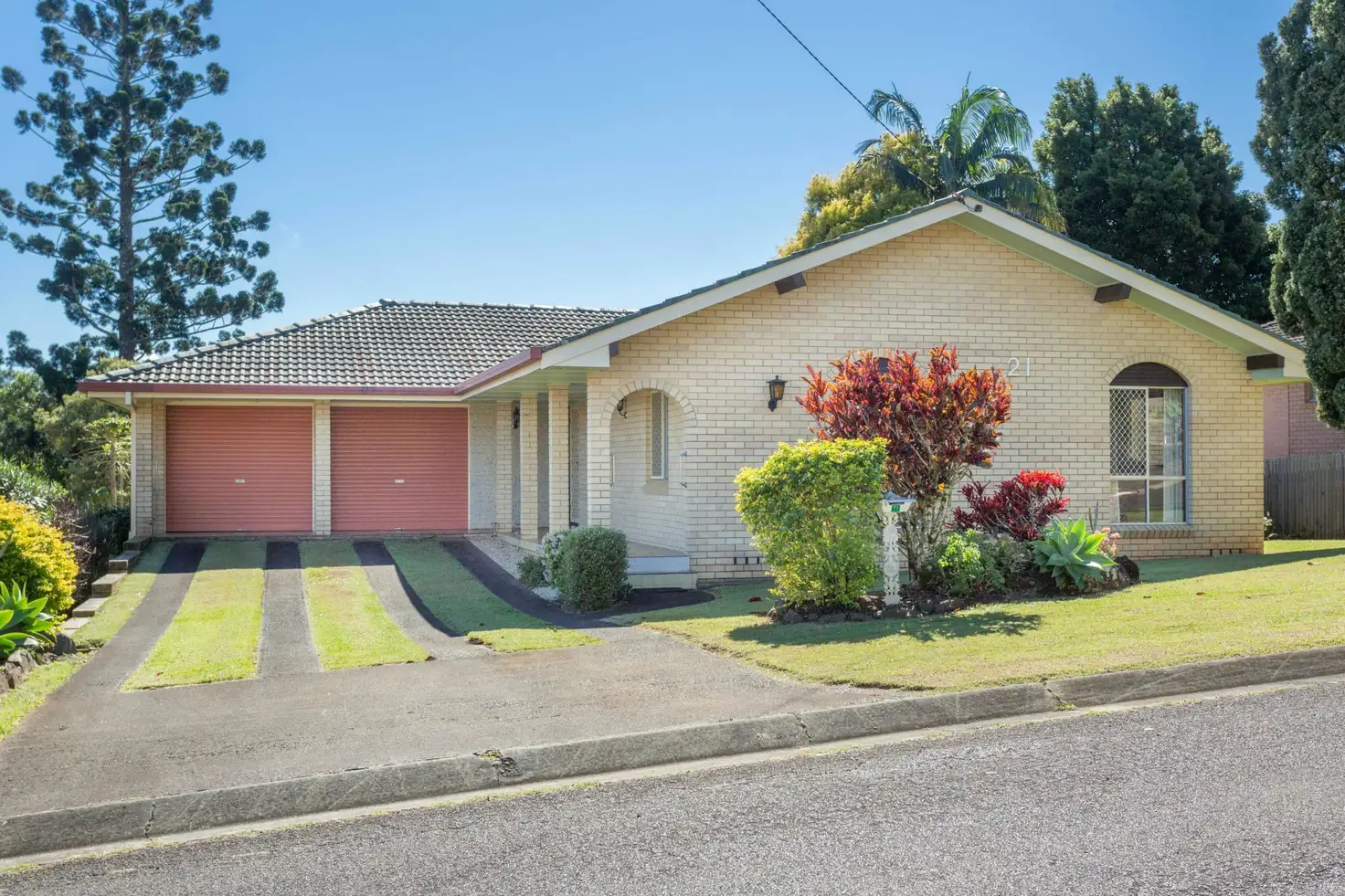 Main view of Homely house listing, 21 Hillview Drive, Goonellabah NSW 2480