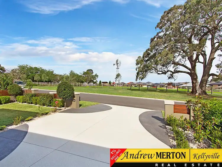 Second view of Homely house listing, 32 Cavenah Way, Kellyville Ridge NSW 2155